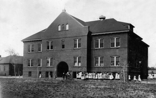 Federal Indian boarding schools still exist, but what's inside may be ...
