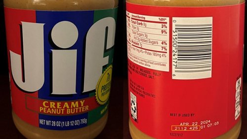 The Jif peanut butter recall is pulling a cascade of other products from store shelves
