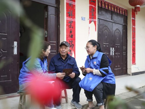 China's Birthrate Drops, As Census Data Warn Of Aging Population