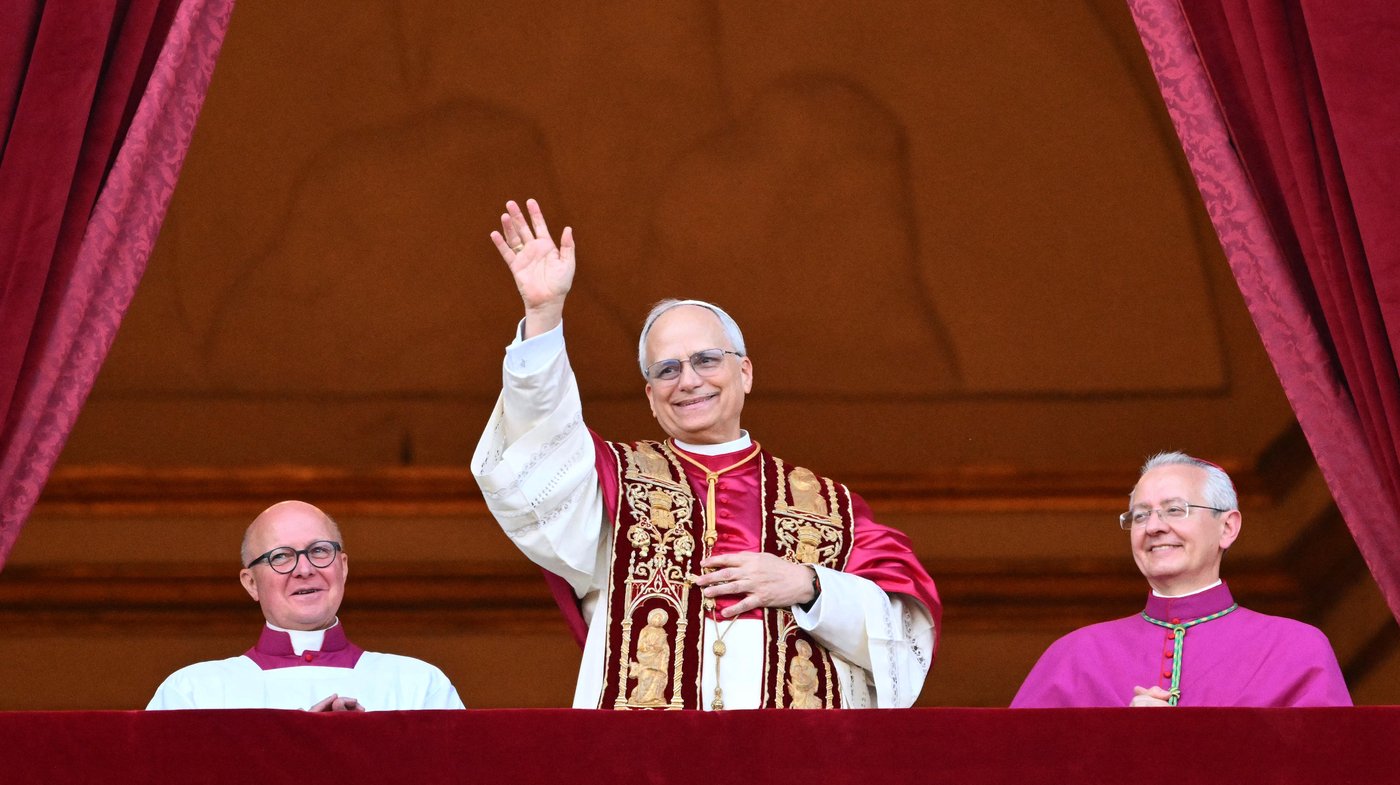New Pope Has Ties To U.S. and Peru : State of the World from NPR