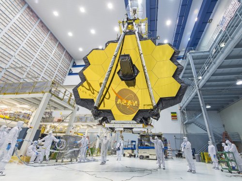 NASA Pushes Back Launch Date On Webb Space Telescope, Citing COVID-19