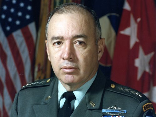 Fort Hood Should Be Renamed After The 1st Hispanic 4-Star General, Lawmakers Say
