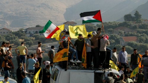 A History of Hezbollah : Throughline