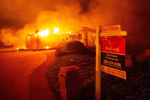 Is your house at risk of a wildfire? This online tool could tell you