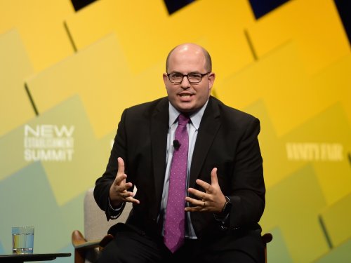 Brian Stelter to depart CNN as it cancels 'Reliable Sources' media show
