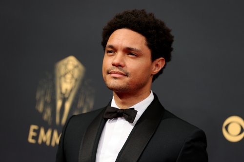 Trevor Noah's 'Daily Show' departure