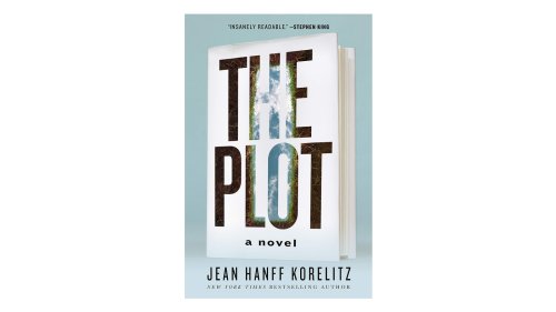 'The Plot' Works As Literary Satire, But Its Mystery Fizzles