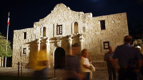 'Forget The Alamo' Author Says We Have The Texas Origin Story All Wrong