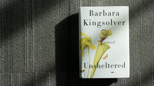 Barbara Kingsolver Captures The Feeling Of Being 'Unsheltered'
