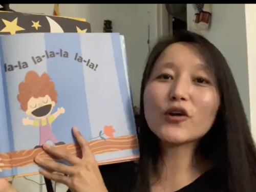 Brooklyn Librarian Becomes Unlikely Star With Her Bilingual Story Time