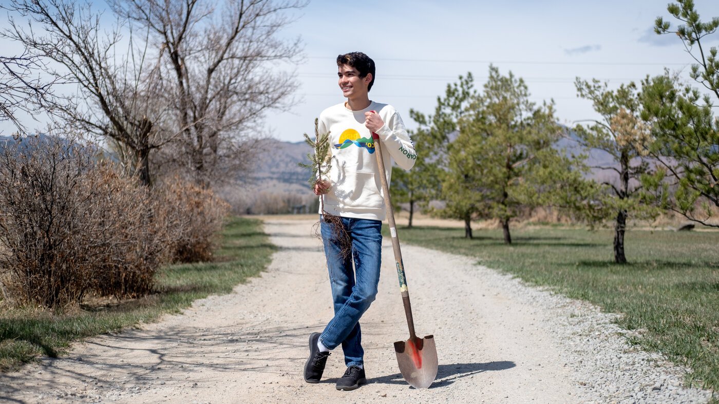 Coping with climate change: Advice for kids — from kids