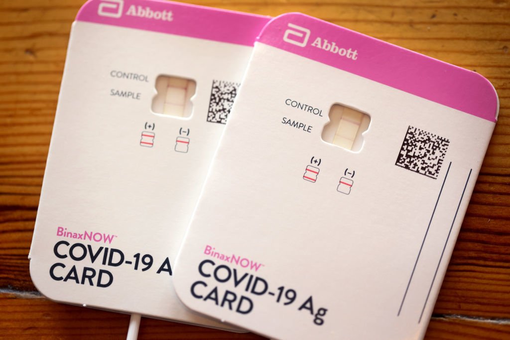 Why rapid COVID tests are in short supply in the U.S.