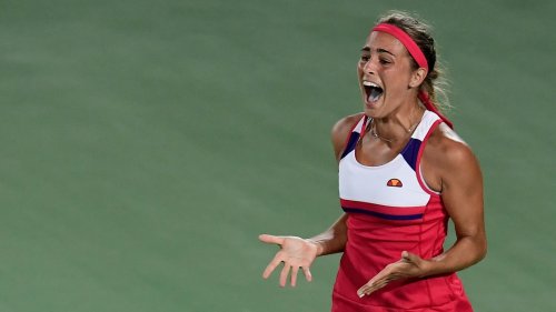 How Monica Puig's Gold Medal Complicates The Argument for Puerto Rico's Statehood