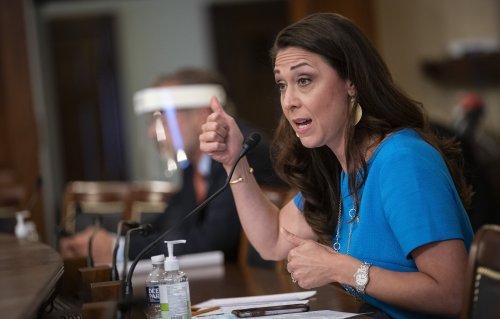GOP Rep. Herrera Beutler, who voted to impeach Trump, is ousted in Wash. primary