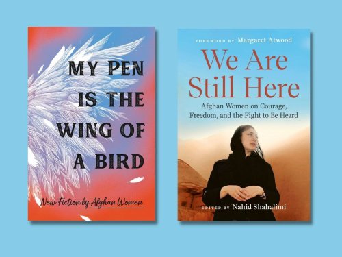 Afghan women raise their voices in two new anthologies