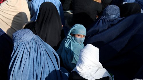 Undercover journalist in Afghanistan finds Taliban are abducting, imprisoning women