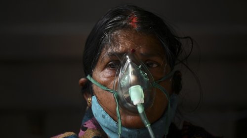 Why Is India Running Out Of Oxygen?