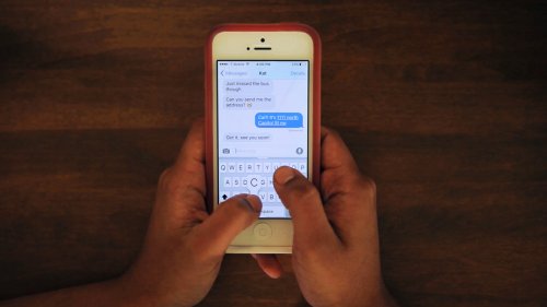 How Much Do Your Text Messages Contribute To Global Warming?