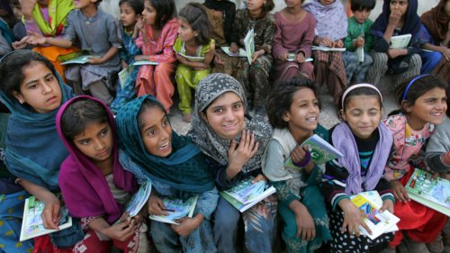 See Priya Cook: Gender Bias Pervades Textbooks Worldwide