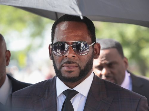 R. Kelly is sentenced to 30 years in prison