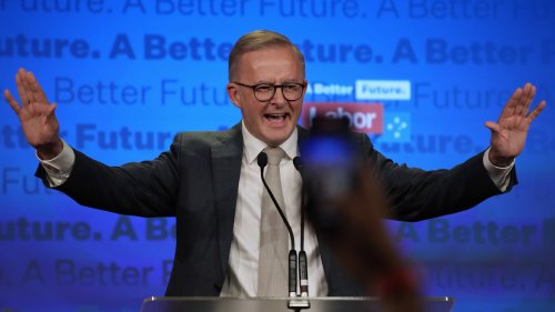 Albanese elected Australia's leader in complex poll result