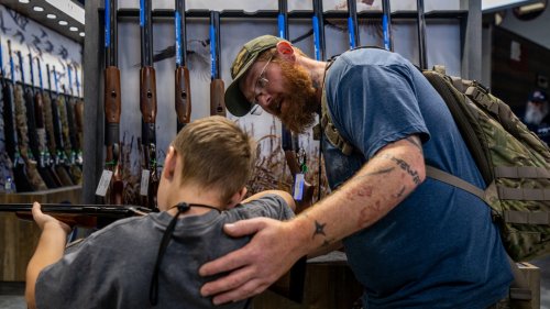 Amid concerns about kids and guns, some say training is the answer