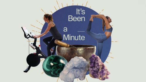 Goodbye, church... Hello, Wellness Industrial Complex! : It's Been a Minute