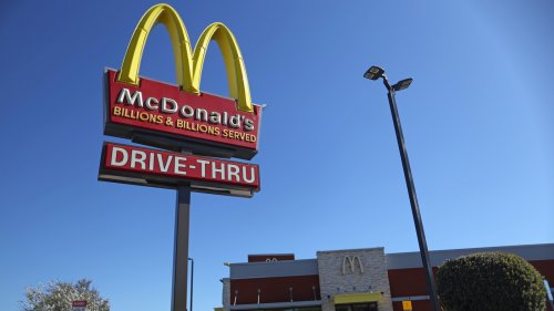 A woman is suing McDonald's after being burned by hot coffee. It's not the first time