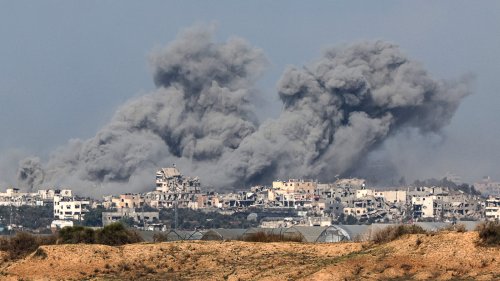 Israel says it is engaged in the heaviest fighting yet in Gaza