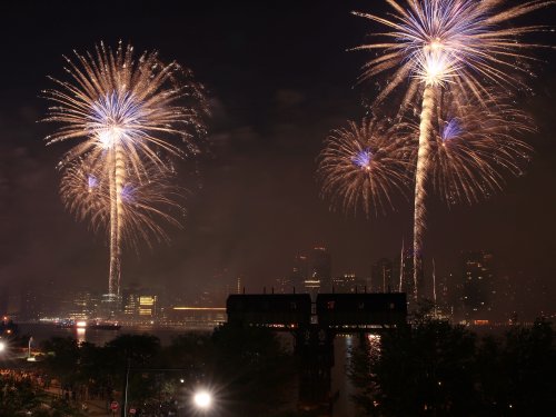 Fourth of July fireworks canceled and delayed due to worker shortage