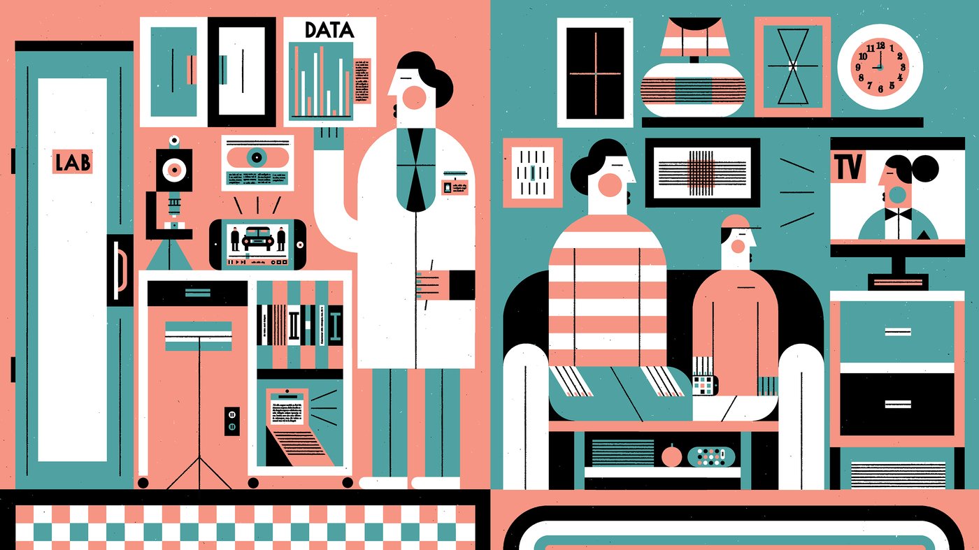 Parenting In The Age Of Screens: Here's What The Experts Do