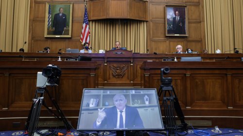 House lawmakers ask Amazon to prove Bezos and other execs didn't lie to Congress