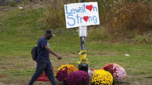 Maine lawmakers pass sweeping gun legislation following the Lewiston mass shooting