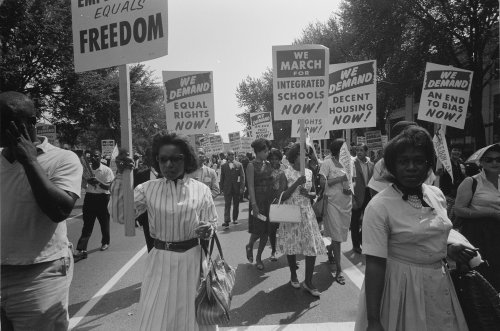 Here's the story behind Black History Month — and why it's celebrated in February