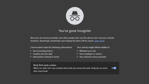 Google to delete search data of millions who used 'incognito' mode