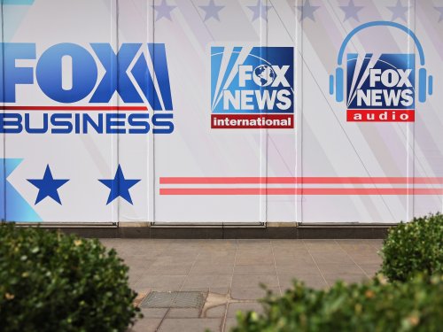 Producer sues Fox News, alleging she's being set up for blame in $1.6 billion suit