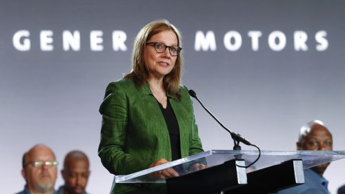 GM's electric vehicles will gain access to Tesla's charging network