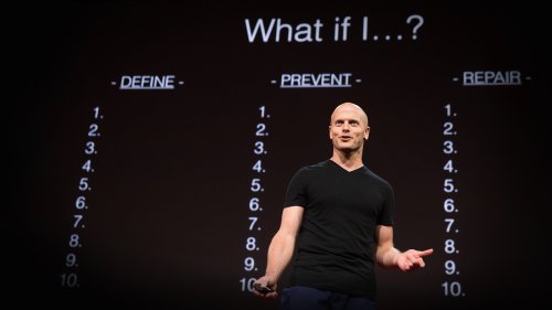 Tim Ferriss: How Can We Become Comfortable With Discomfort?