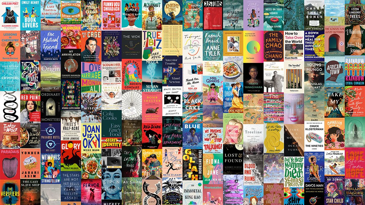 Best Books 2022: Books We Love