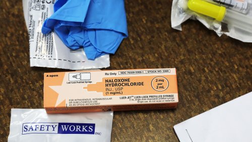 Jump In Overdoses Shows Opioid Epidemic Has Worsened
