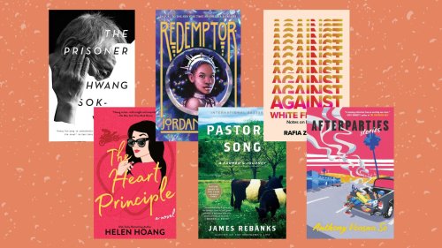 August Book-Ahead: What We're Excited To Read Next Month