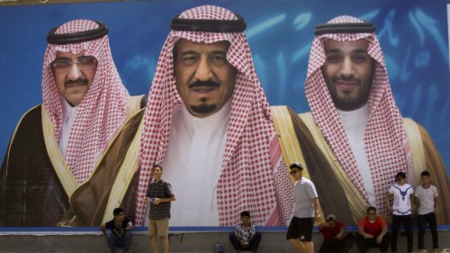 What To Know About Saudi Arabia's New Crown Prince And The Issues He Will Face