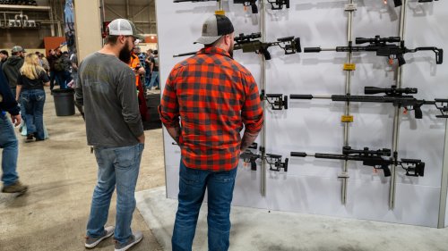 Here's the new plan to boost background checks for guns bought at shows or online