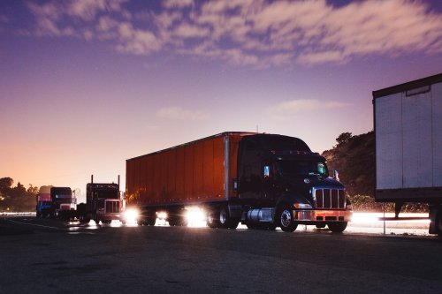 Truck makers lobby to weaken U.S. climate policies, report finds