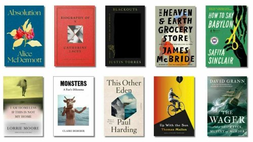 In a year of book bans, Maureen Corrigan's top 10 affirm the joy of reading widely