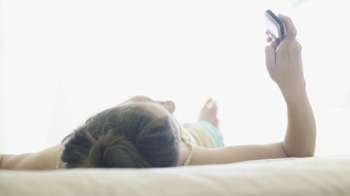 Could Sexting Help Your Relationship?