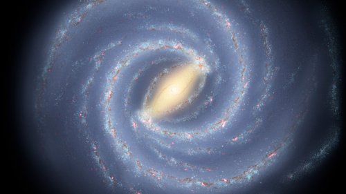 Center Of The Milky Way Has Thousands Of Black Holes, Study Shows
