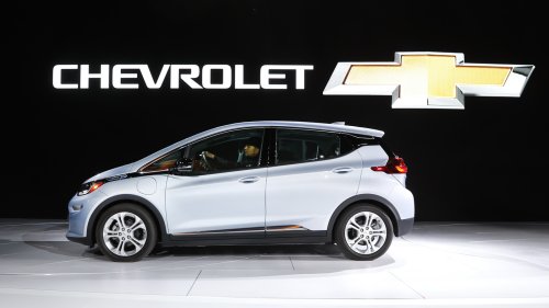Chevy Bolts Are Recalled For A 2nd Time Over Batteries That Can Set The Cars On Fire