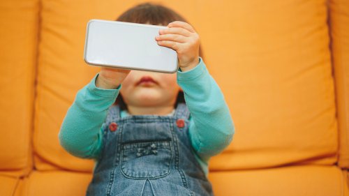 Heavy Screen Time Rewires Young Brains, For Better And Worse