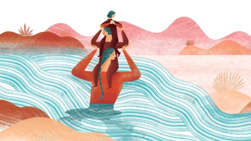 A Picture Book About Children At The Border Aims To Spark Family Conversations